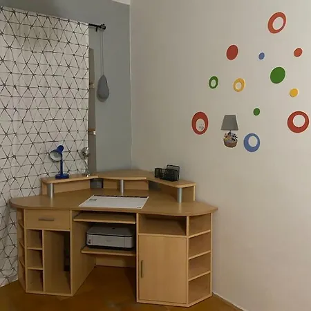 Family Mk Apartment Prague Exterior photo