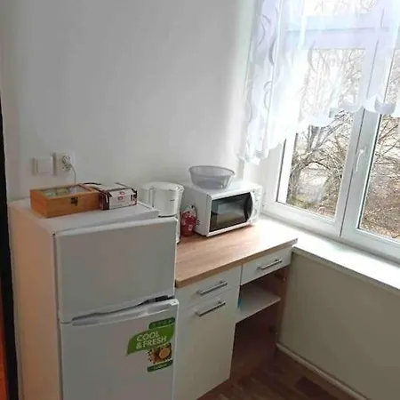 Family Mk Apartment Prague Exterior photo