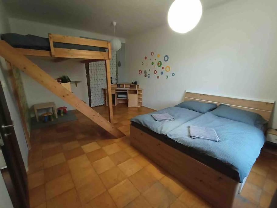 Family Mk Apartment Prague